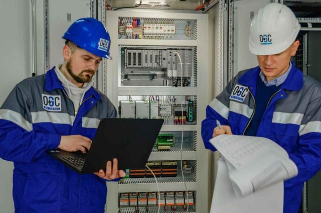 Монтаж, обслуговування засобів і систем автоматизації технологічного виробництва (151 Автоматизація та комп’ютерно-інтегровані технології)