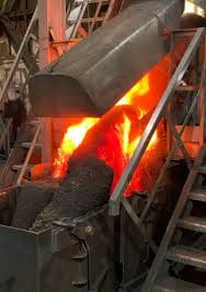 Виробництво сталі і феросплавів